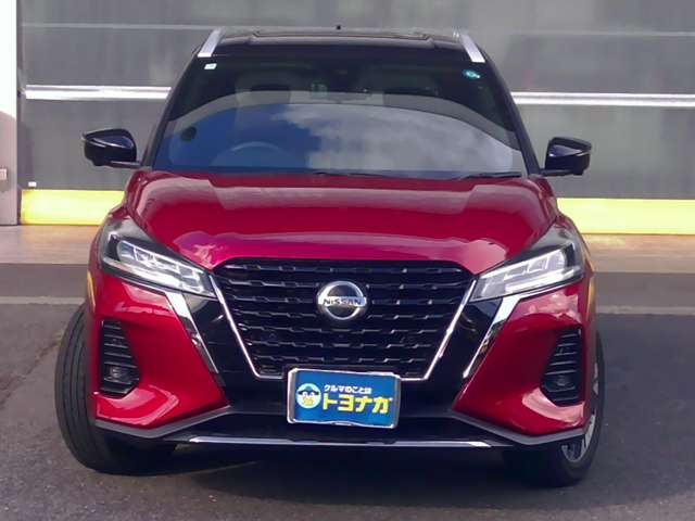キックス1.2 X FOUR スタイルエディション(e-POWER) 4WD