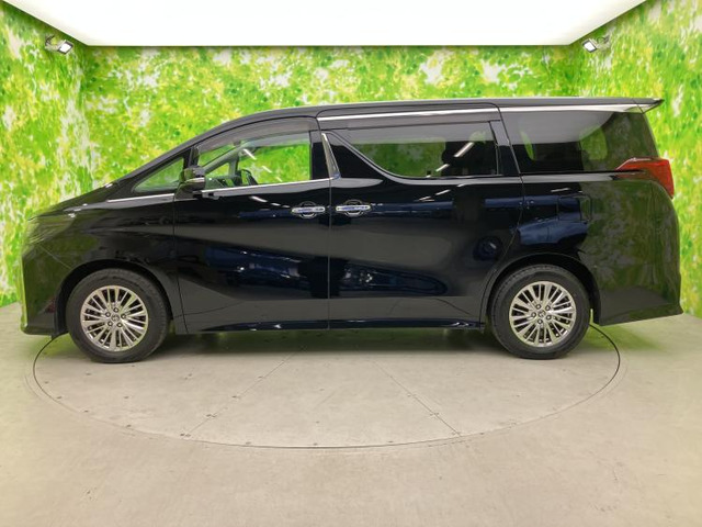 アルファードハイブリッド 2.5 SR Cパッケージ E-Four 4WD
