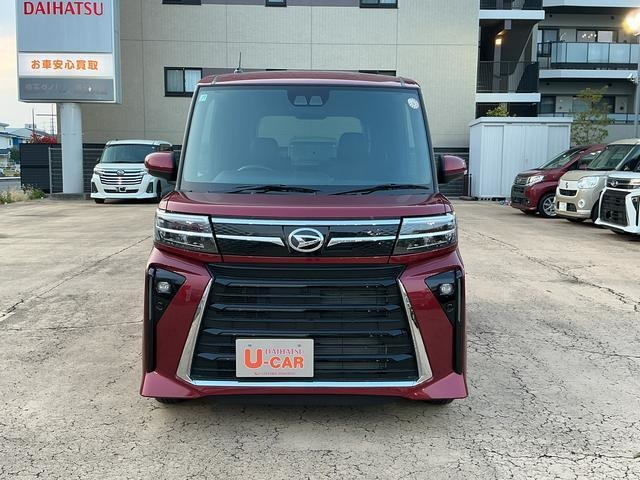 タントカスタムX