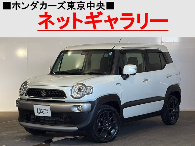 クロスビー1.0 ハイブリッド(HYBRID) MZ