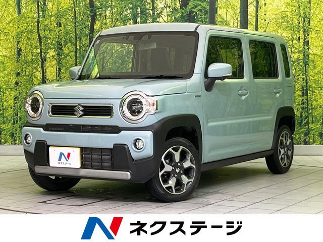 ハスラーハイブリッド(HYBRID) X