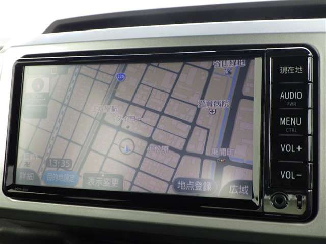 ピクシスメガGターボ SAII