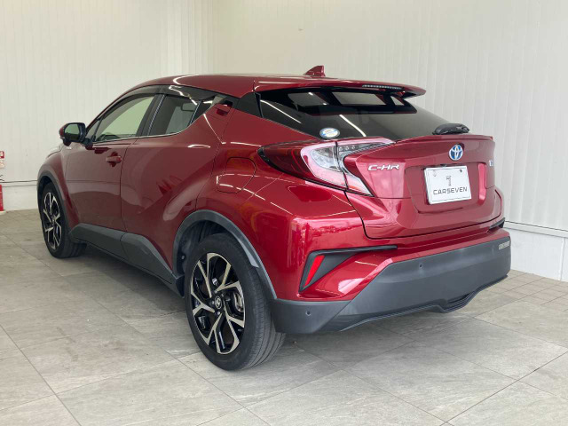 C-HR