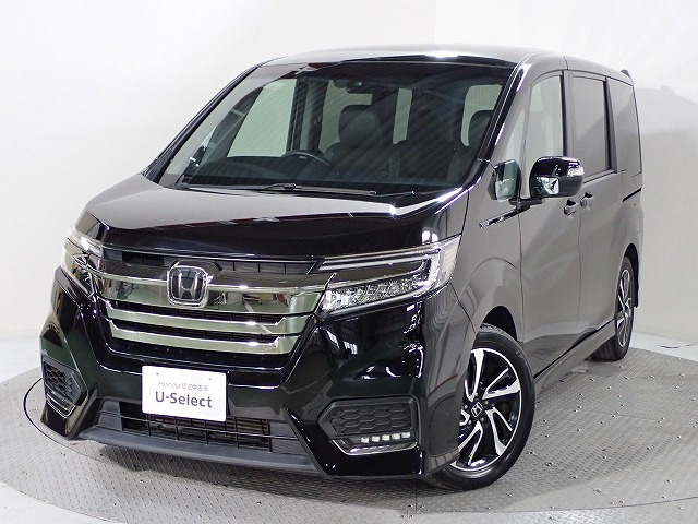 ステップワゴン1.5 スパーダ クールスピリット ホンダ センシング