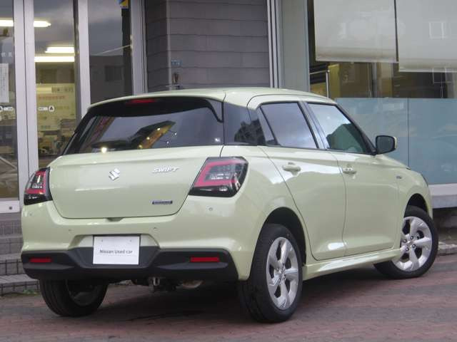 スイフト1.2 ハイブリッド(HYBRID) MX 4WD