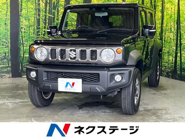 ジムニーノマド1.5 FC 4WD