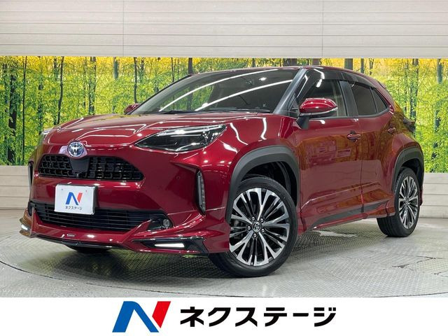 ヤリスクロス1.5 ハイブリッド Z
