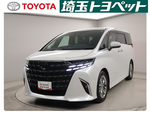 アルファード2.5 Z