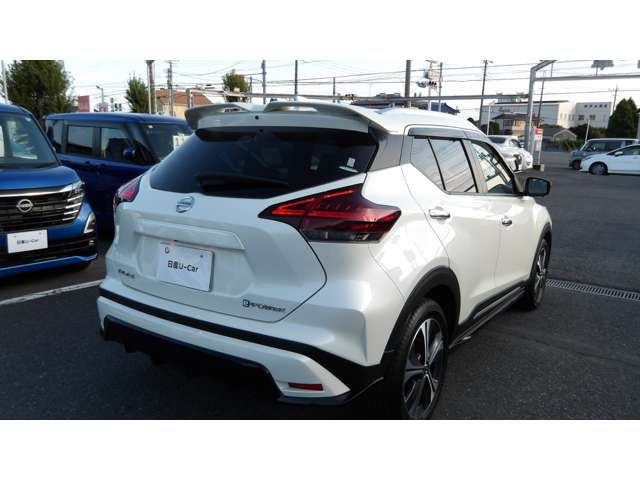 キックス1.2 X (e-POWER)