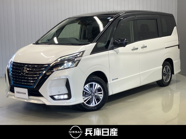 セレナ1.2 e-POWER ハイウェイスターV