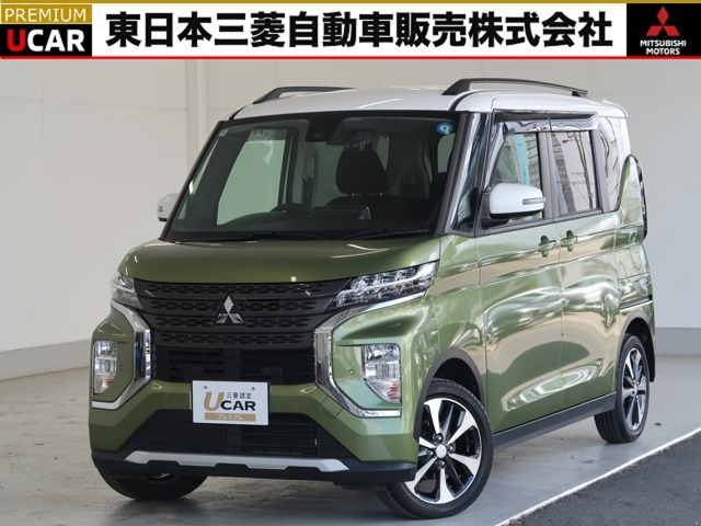 eKクロススペースT 4WD