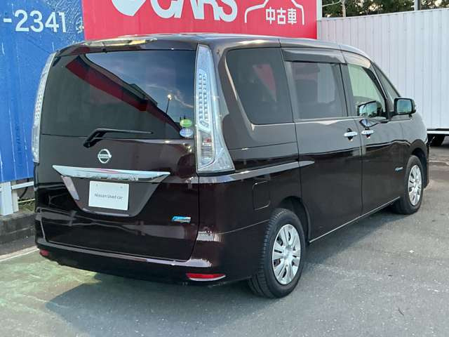 セレナ2.0 20X Vセレクション+Safety S-HYBRID