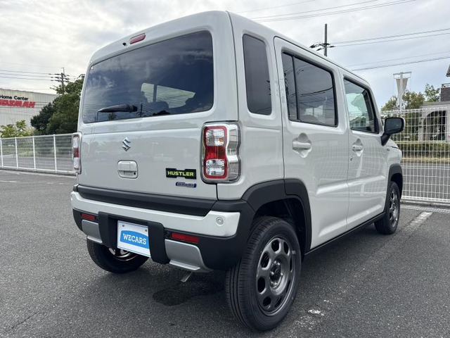 ハスラーハイブリッド(HYBRID) G