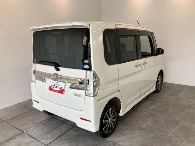 タントカスタムX トップエディション SAII 4WD