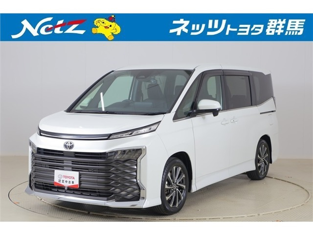 ヴォクシー