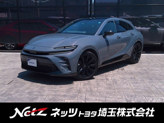クラウンスポーツ2.5 Z E-Four 4WD