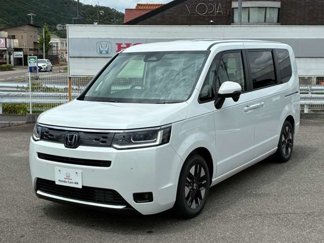 ステップワゴン2.0 e:HEV エアー EX
