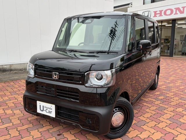 N-BOXジョイ モノトーン