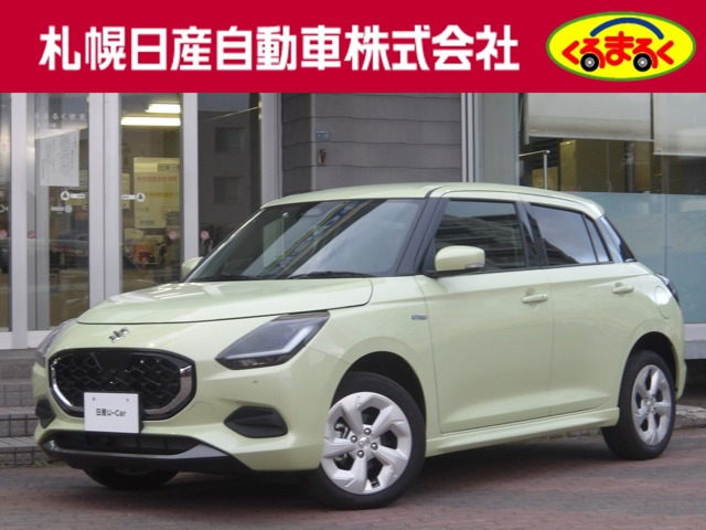 スイフト1.2 ハイブリッド(HYBRID) MX 4WD