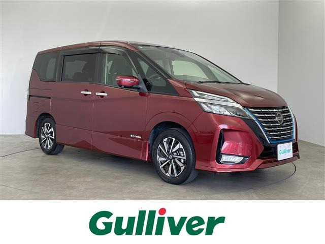 セレナ1.2 e-POWER ハイウェイスターV