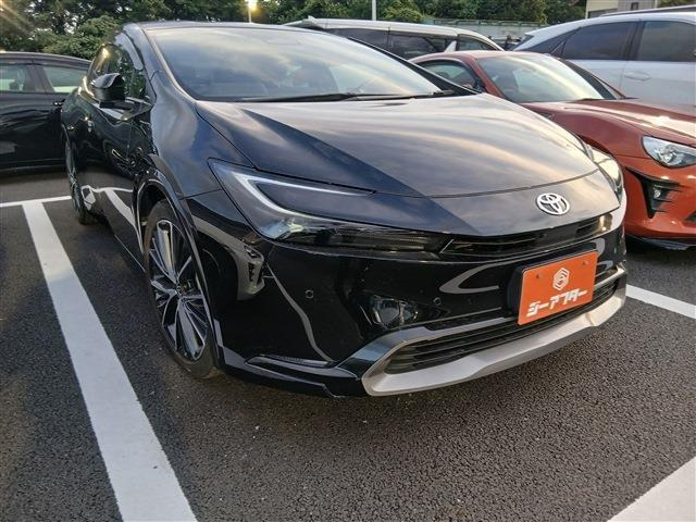 プリウス2.0 Z