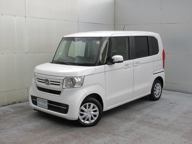 N-BOXL 4WD