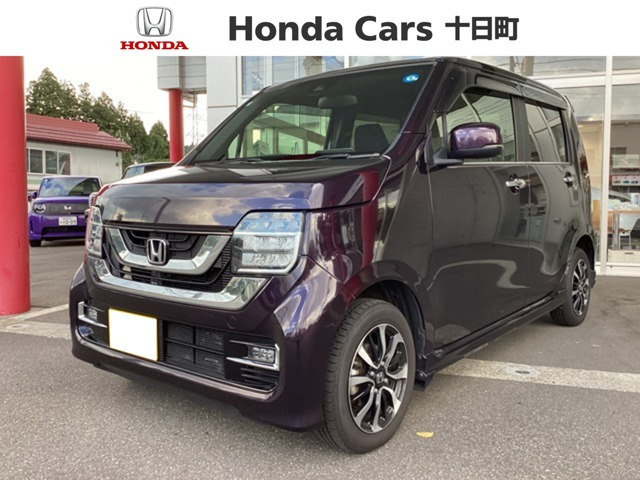N-WGNカスタムL ホンダ センシング 4WD