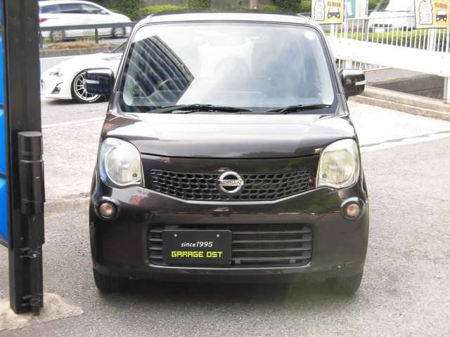 モコX FOUR 4WD