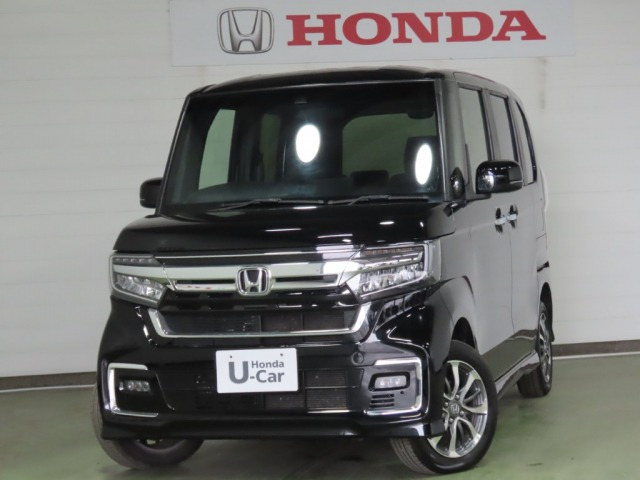 N-BOXカスタムL 4WD