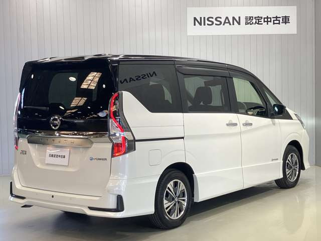 セレナ1.2 e-POWER ハイウェイスターV
