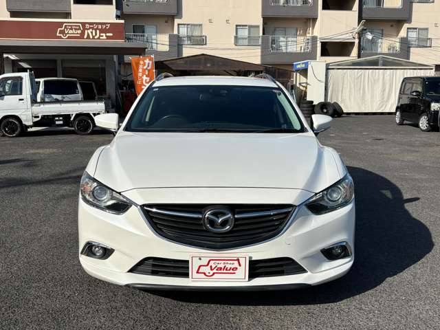 アテンザワゴン2.2 XD