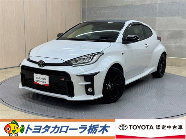 GRヤリス1.5 RS