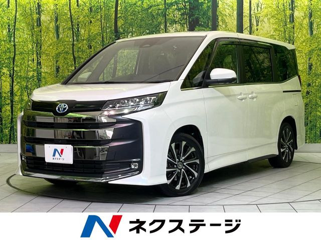 ノア1.8 ハイブリッド S-Z
