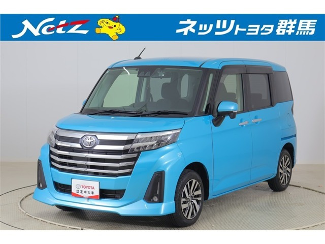 ルーミー1.0 カスタム G 4WD