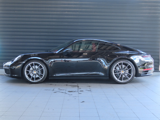 911カレラ4 PDK 4WD