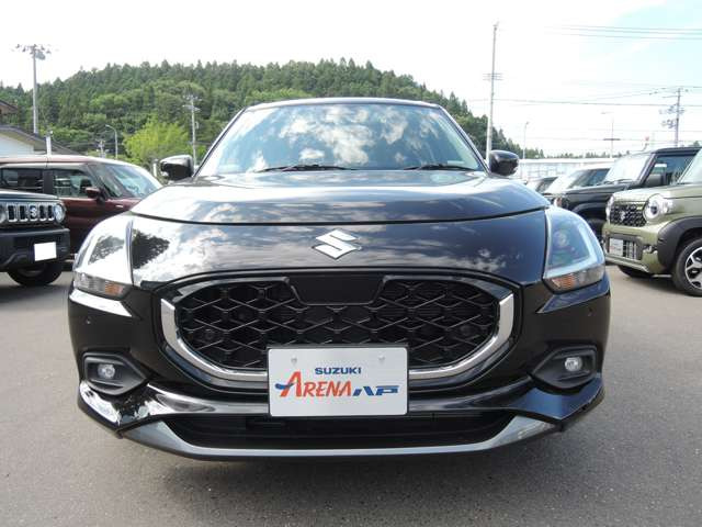 スイフト1.2 ハイブリッド(HYBRID) MZ 4WD