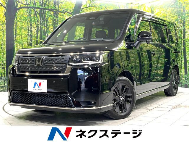 ステップワゴン1.5 スパーダ