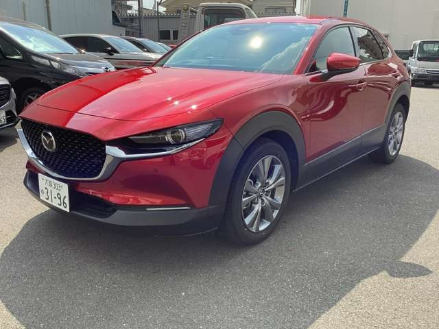 CX-302.0 20S ツーリング