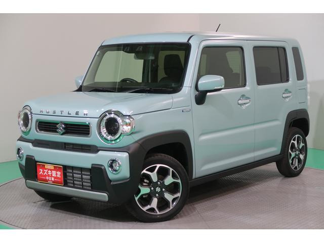 ハスラーハイブリッド(HYBRID) X 4WD