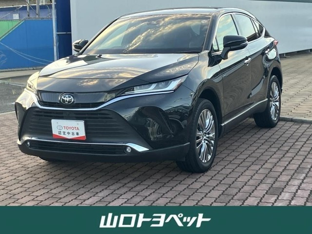 ハリアー