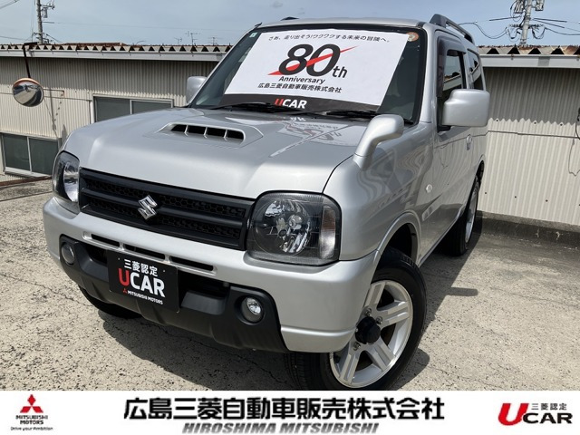 ジムニーXC 4WD
