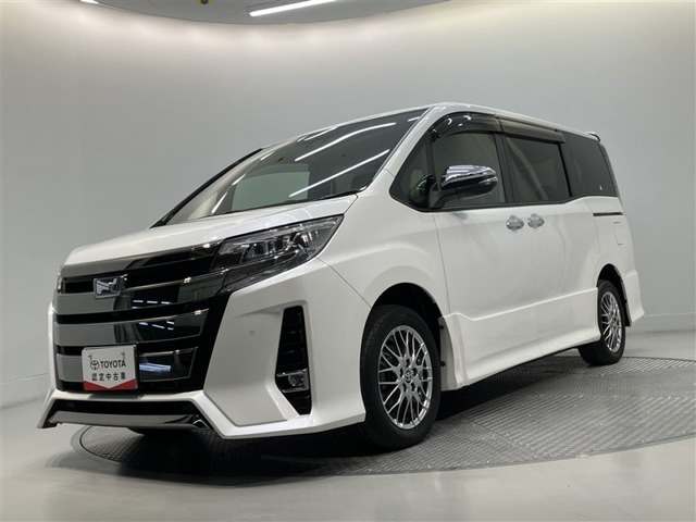 ノア1.8 ハイブリッド Si W×B II