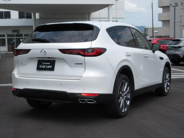 CX-603.3 XD Lパッケージ ディーゼル 4WD