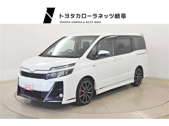 ヴォクシー2.0 ZS G’s