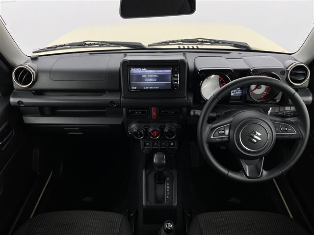 ジムニーXC 4WD