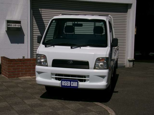 サンバートラックTB 4WD