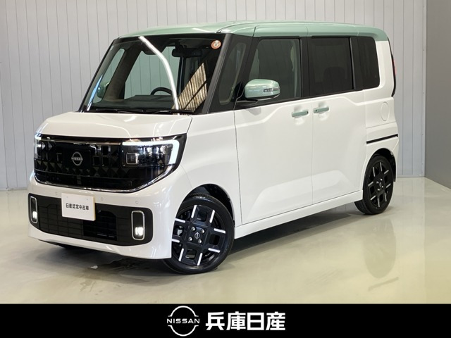 ルークスハイウェイスター Gターボ