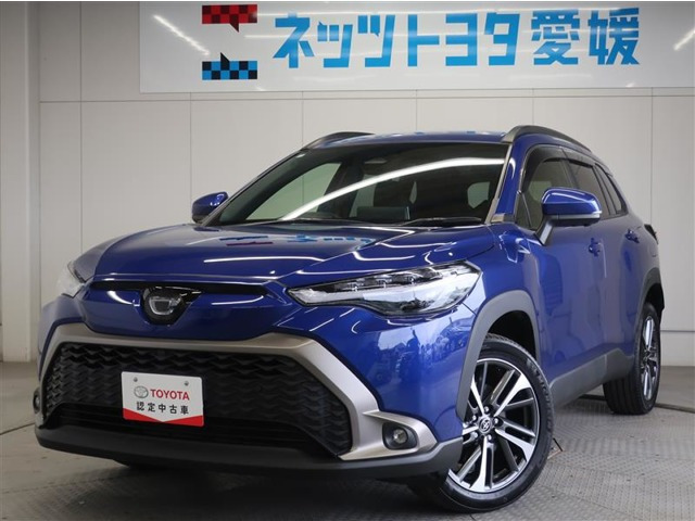 カローラクロス1.8 ハイブリッド Z