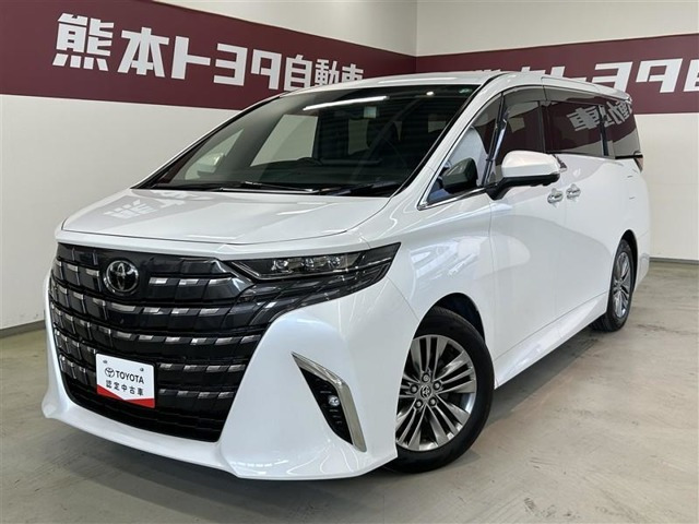 アルファード2.5 Z