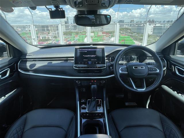 コマンダー2.0 リミテッド ディーゼル 4WD
